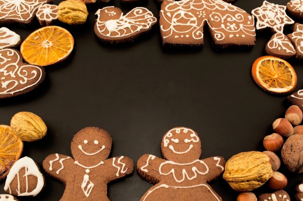 Gingerbread Cookies